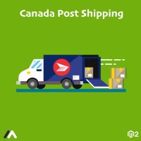 Magento 2 Canada Post Shipping